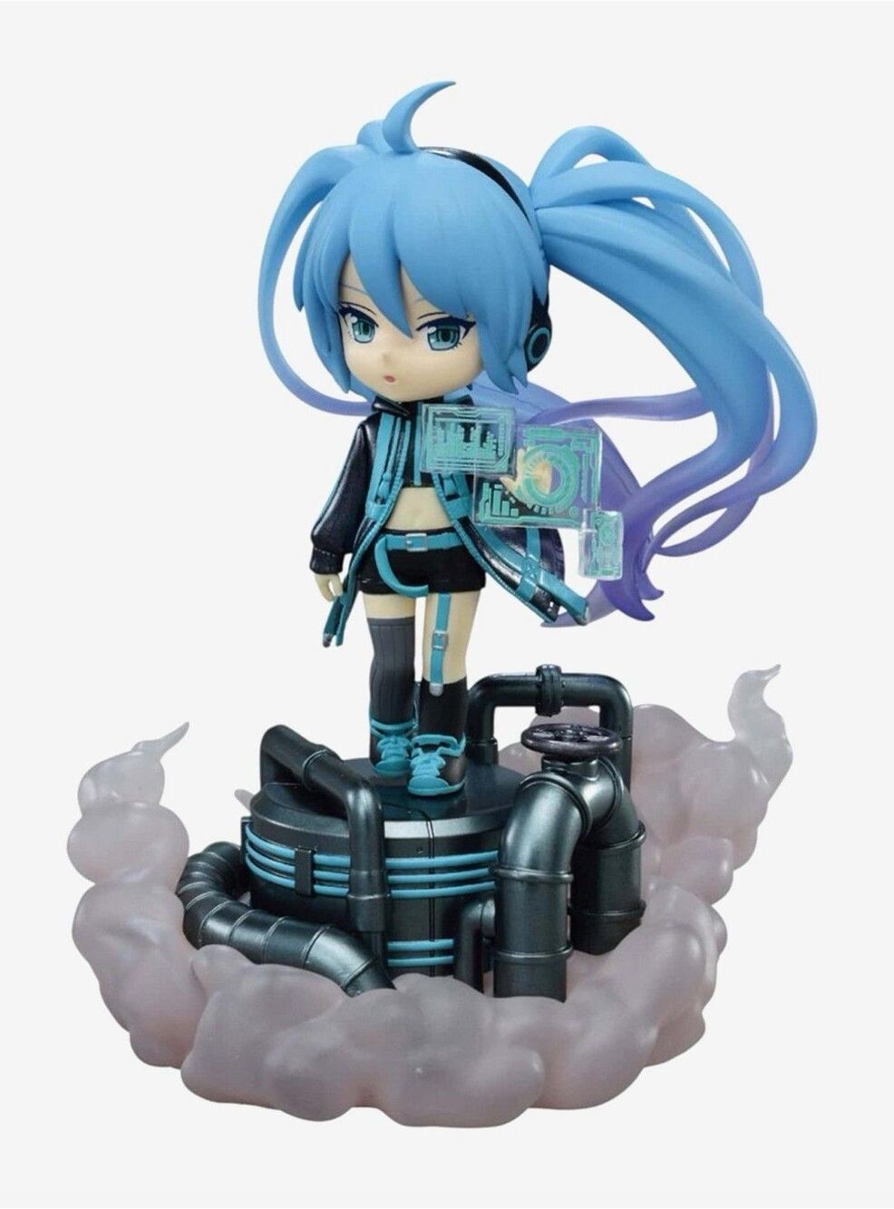 Re-Ment Hatsune Miku Neo Story of My World Miniature Figure Set BOX of 4 Packs - Picture 4 of 6